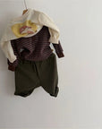 Little Foxx – Bebe Duck Knit Top