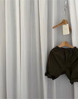 Little Foxx – B Oversized Puffy Pants