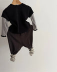 Little Foxx – B Two-Piece Tee