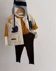 Little Foxx – B Forest Vest
