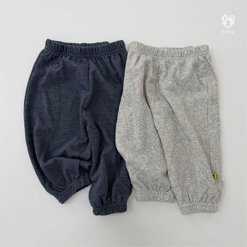 Little Foxx – B Round Pants