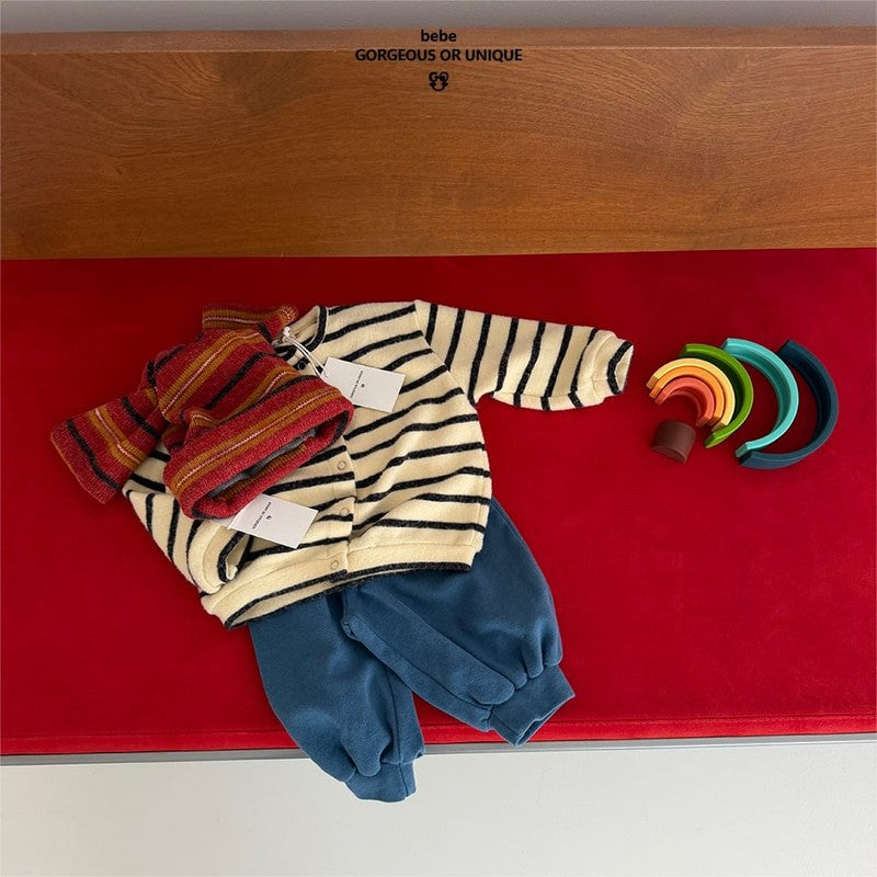 Little Foxx – Bebe Block Pants