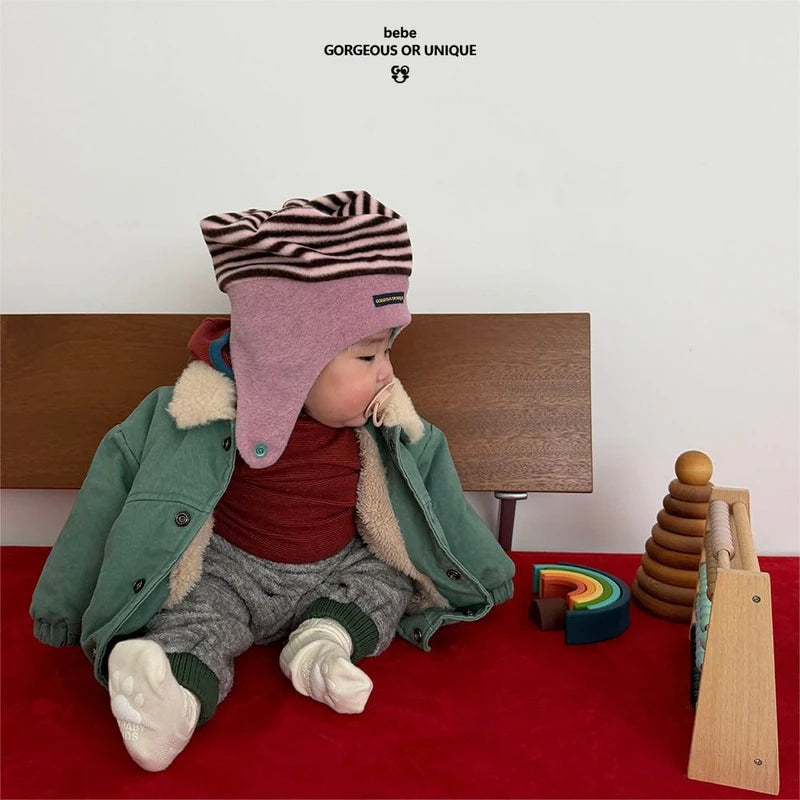 Little Foxx – Bebe Gentle Jacket