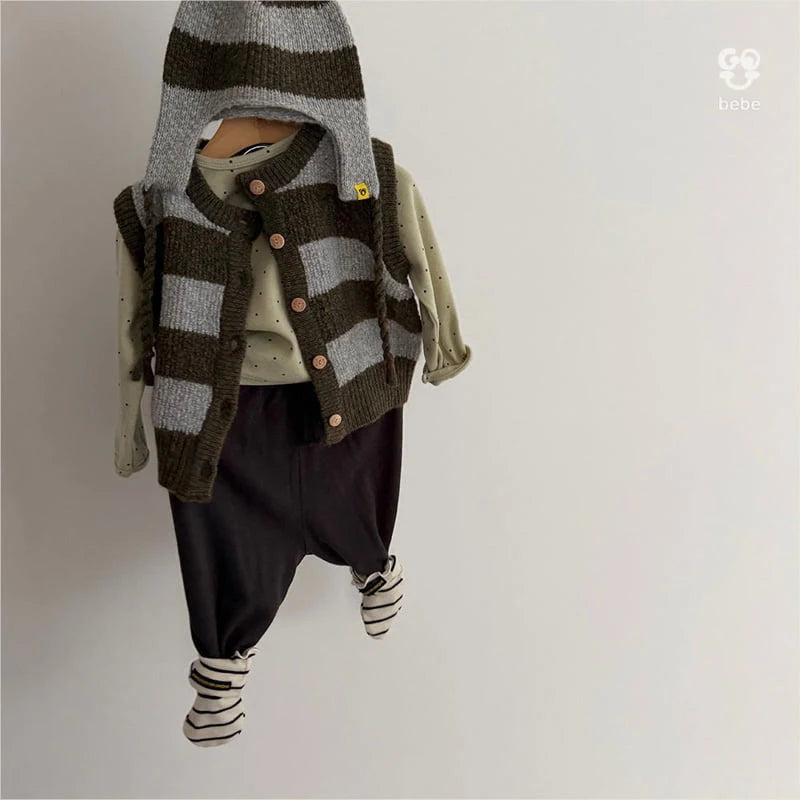 Little Foxx – Bebe Ondo Vest