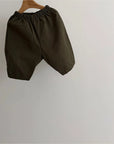 Little Foxx – B Oversized Puffy Pants