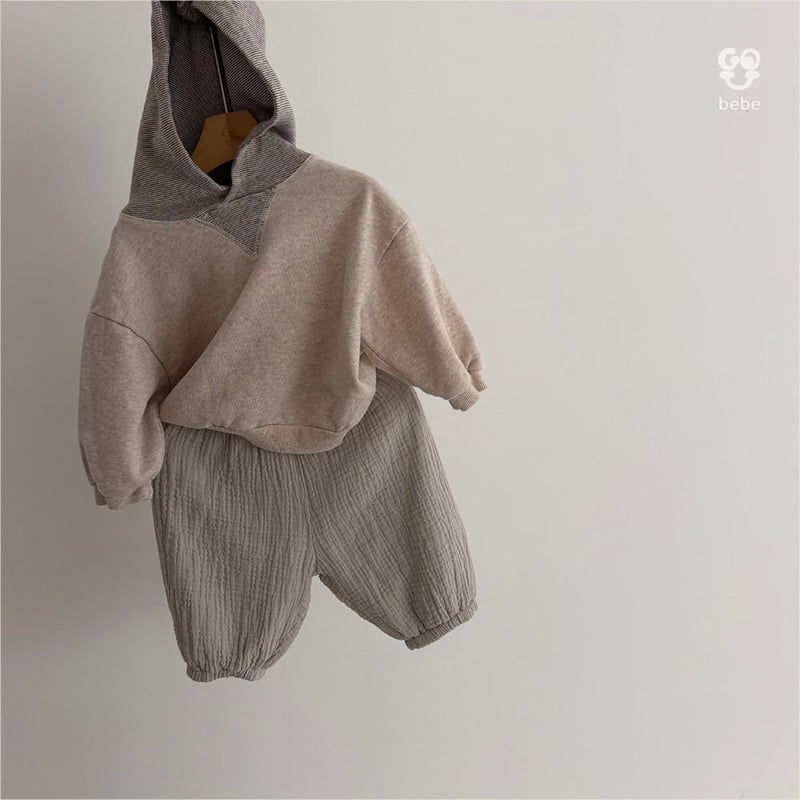 Little Foxx – B Triangle Hoodie