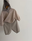 Little Foxx – B Triangle Hoodie