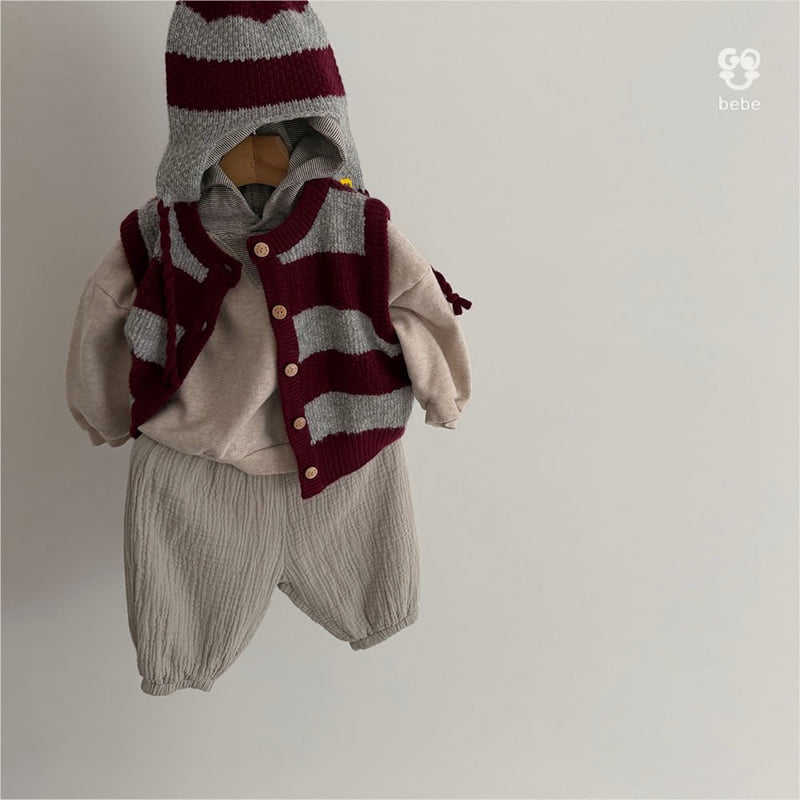 Little Foxx – B Thermal Vest