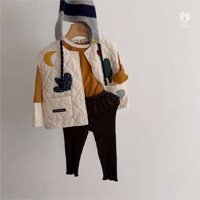 Little Foxx – B Ear Tee