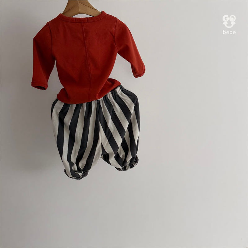 Little Foxx – B Seven Sleeve Tee