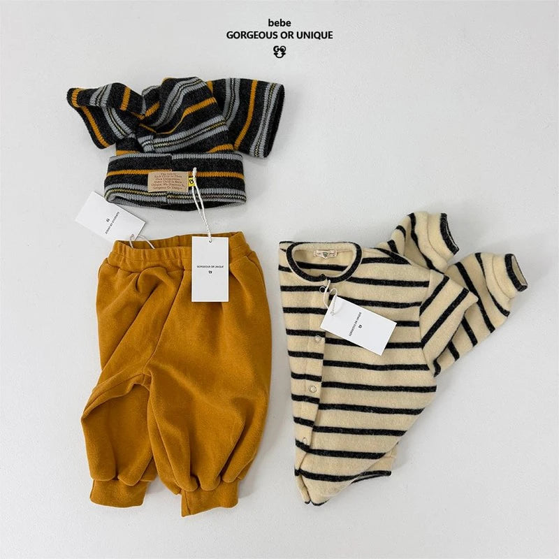 Little Foxx – Bebe Snap Cardigan