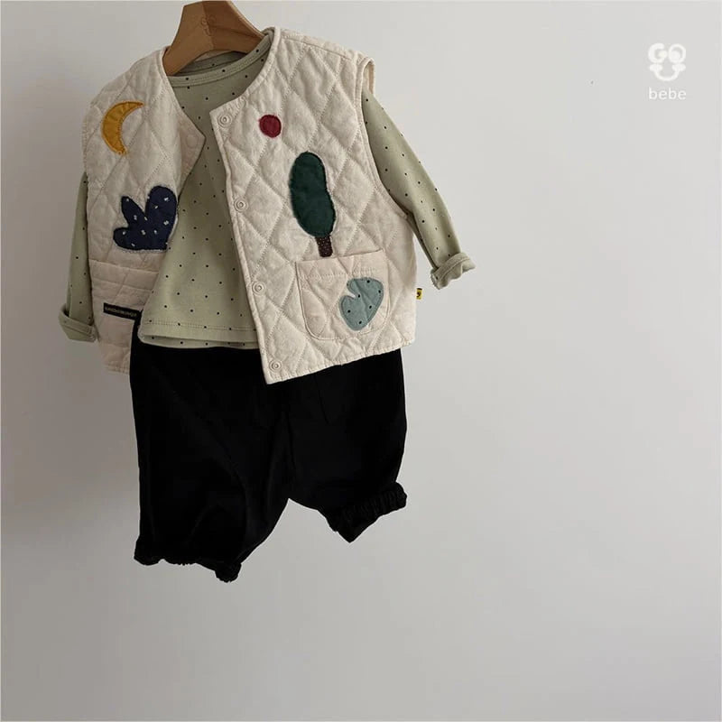 Little Foxx – Bebe Abangbang Pants