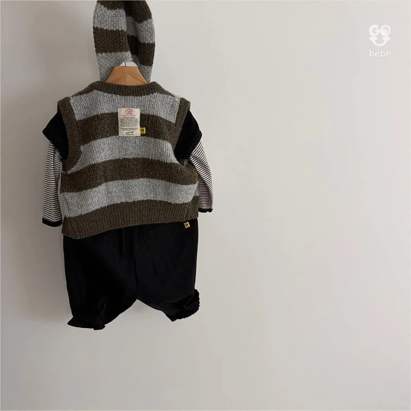 Little Foxx – Bebe Ondo Vest