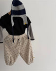 Little Foxx – B Two-Piece Tee