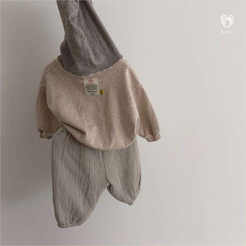 Little Foxx – B Triangle Hoodie