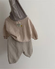 Little Foxx – B Triangle Hoodie