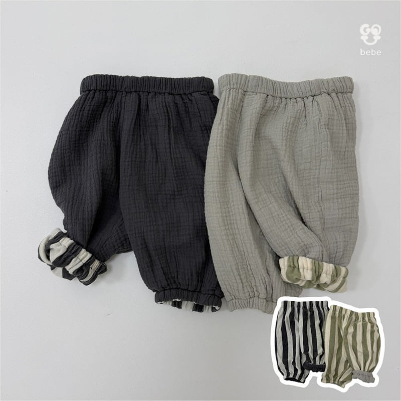Little Foxx – B Two-Way Pants