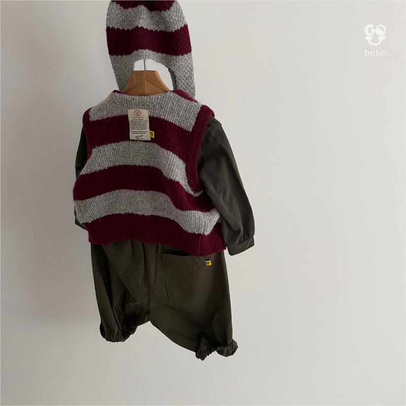 Little Foxx – B Thermal Vest