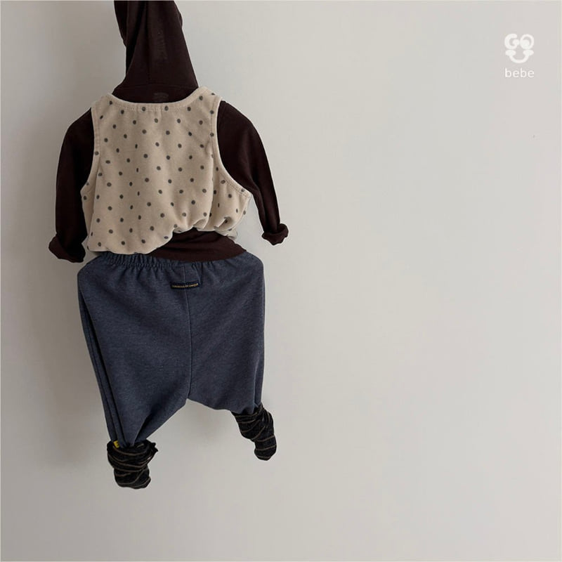 Little Foxx – B Dot Mango Tank Top