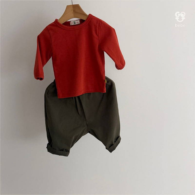 Little Foxx – B Seven Sleeve Tee