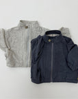 Little Foxx – B Ppoppy Zip-Up