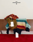 Little Foxx – Bebe Colorful Cardigan