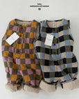 Little Foxx – Bebe Square Overalls