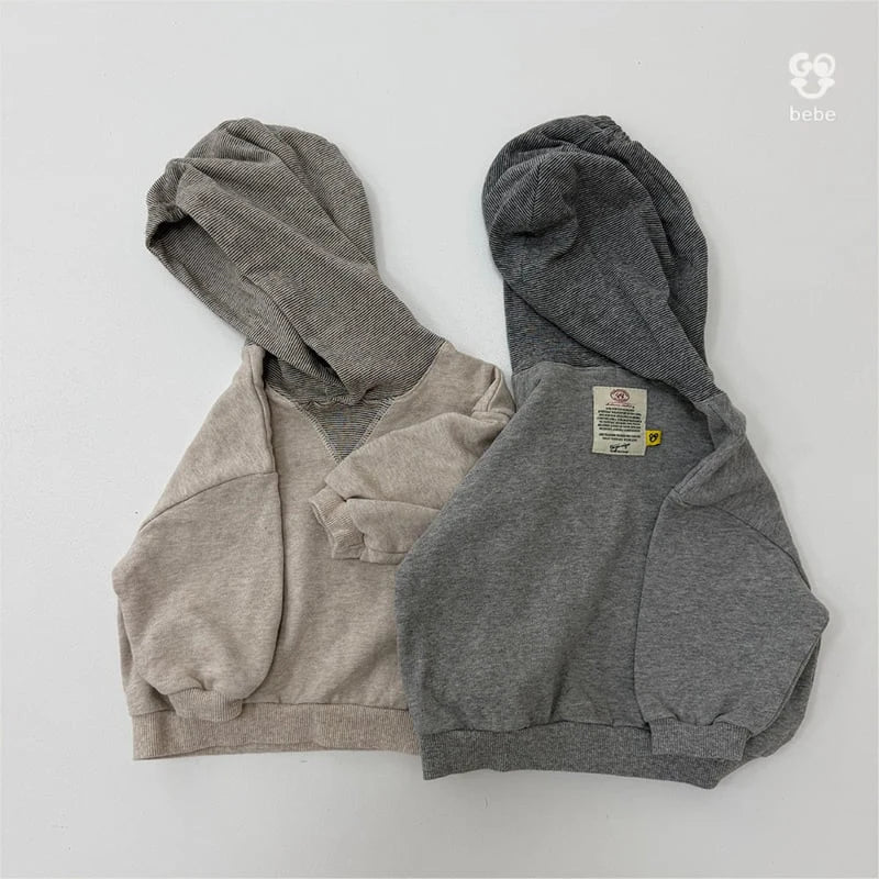 Little Foxx – Bebe Triangle Hoodie