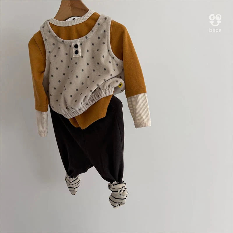 Little Foxx – Bebe String Pants