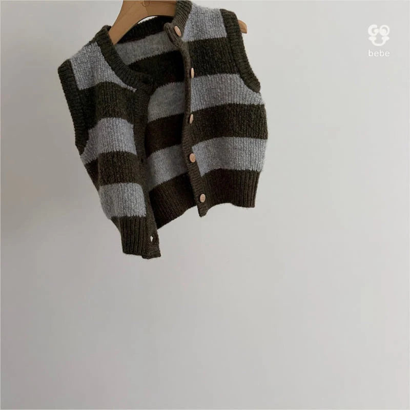 Little Foxx – Bebe Ondo Vest