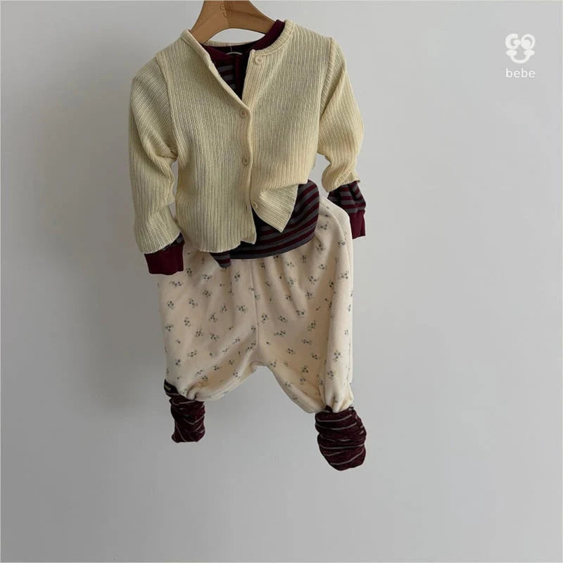 Little Foxx – Bebe Dot Damdam Pants