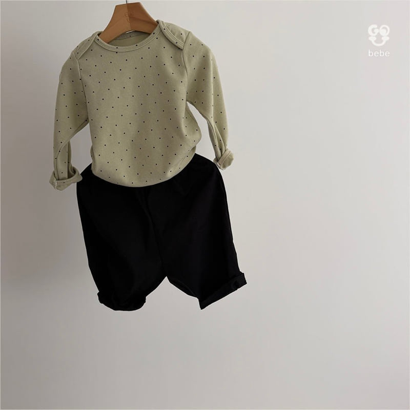 Little Foxx – Bebe Small Beans Tee