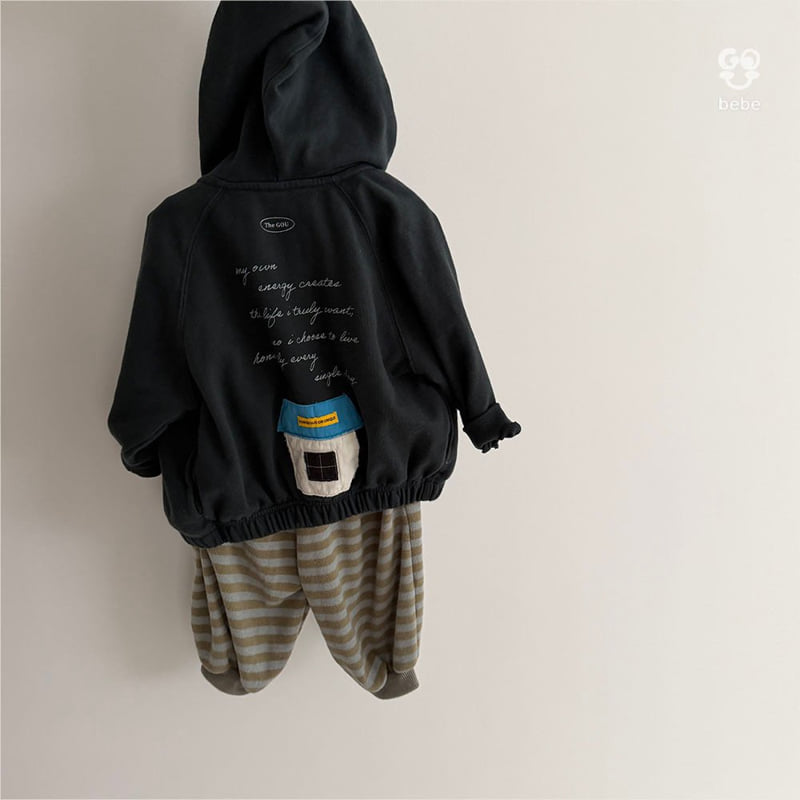 Little Foxx – Bebe Hururu Pants