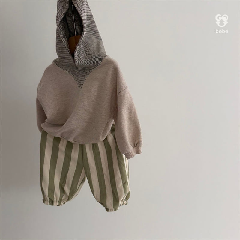 Little Foxx – B Triangle Hoodie