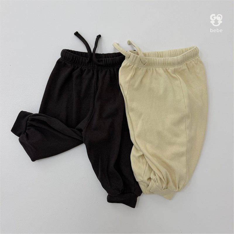 Little Foxx – B Strapped Pants