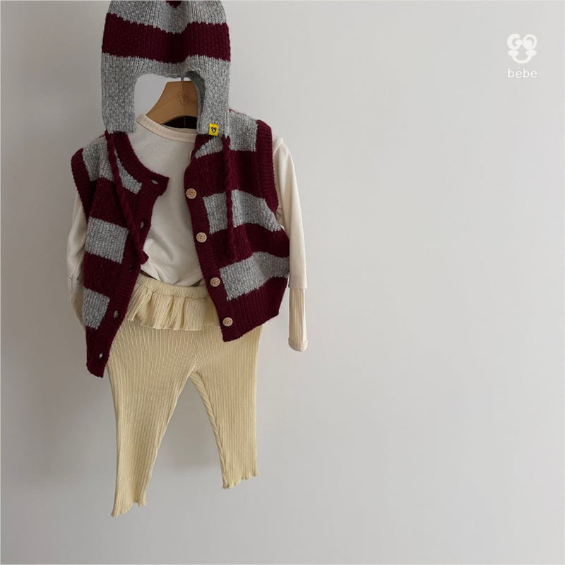 Little Foxx – B Thermal Vest