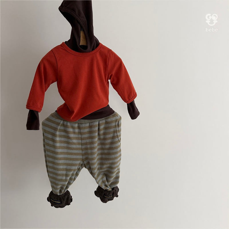 Little Foxx – B Seven Sleeve Tee