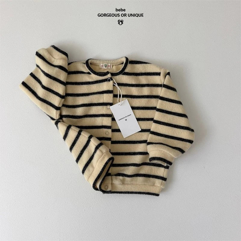 Little Foxx – Bebe Snap Cardigan