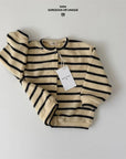 Little Foxx – Bebe Snap Cardigan