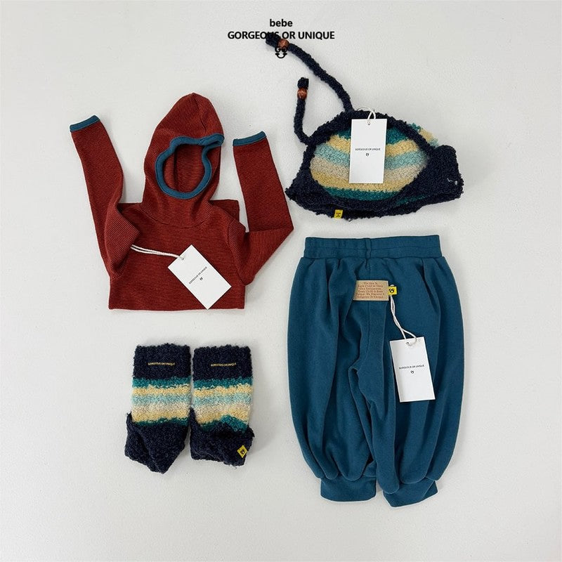 Little Foxx – Bebe Block Pants