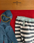 Little Foxx – Bebe Town Striped Pants