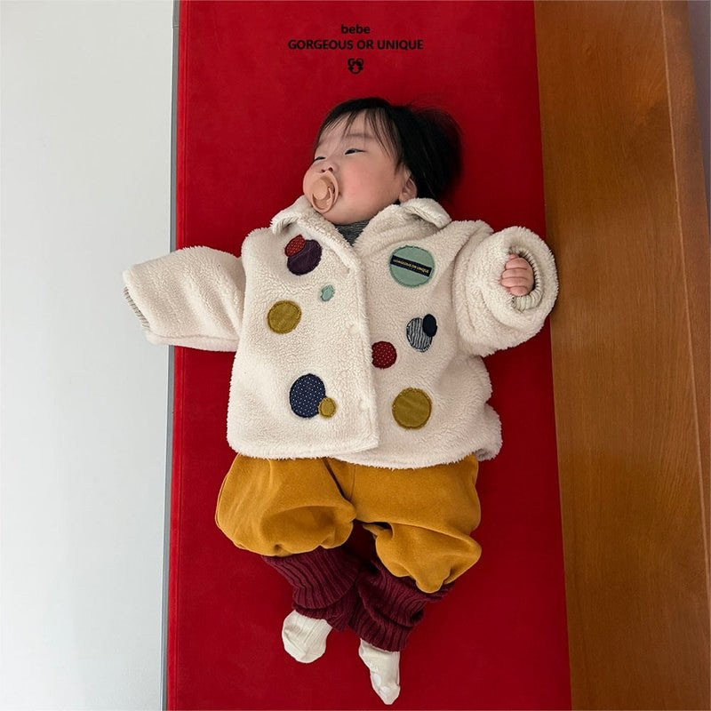 Little Foxx – Bebe Donggle Jacket