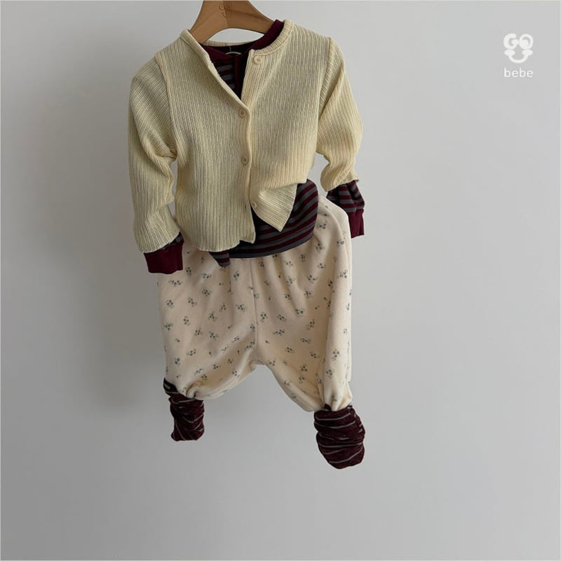 Little Foxx – Bebe Always Cardigan