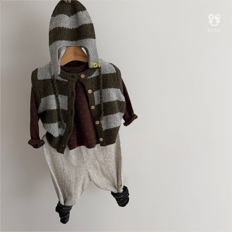 Little Foxx – Bebe Cover Beanie