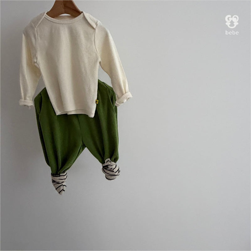 Little Foxx – Bebe Talktalk Tee