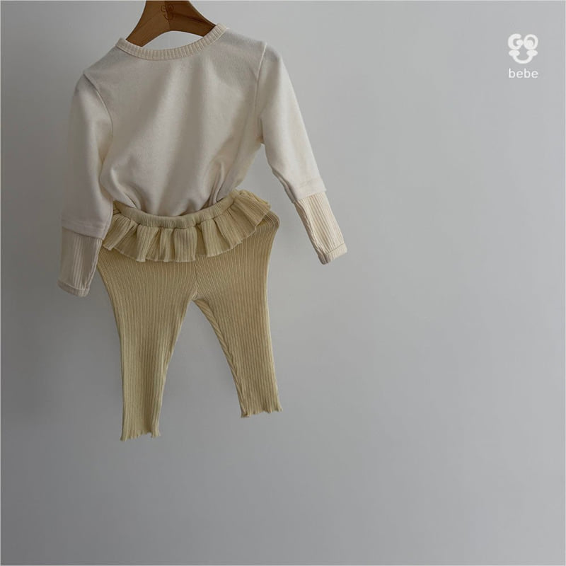 Little Foxx – Bebe Hoihoi Leggings
