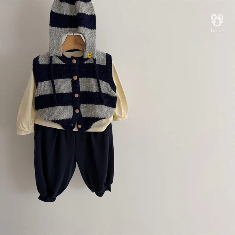 Little Foxx – Bebe Ondo Vest