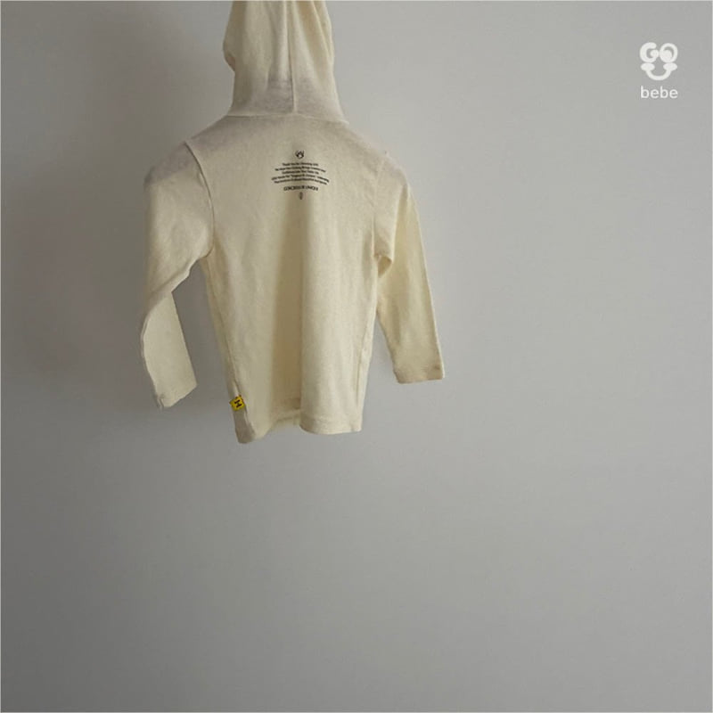 Little Foxx – Bebe Perfect Hood Turtleneck Tee