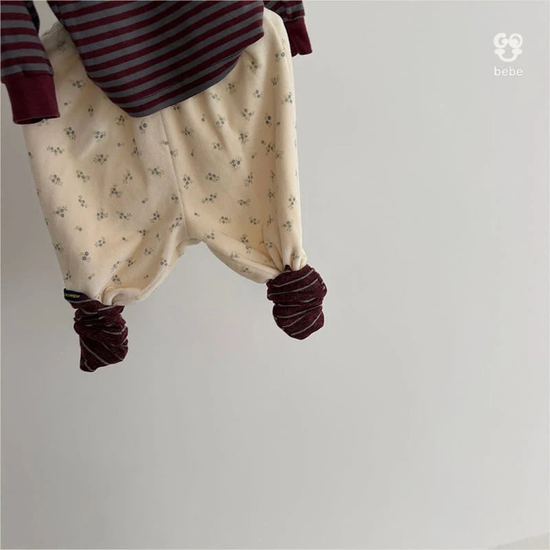Little Foxx – Bebe Dot Damdam Pants