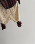 Little Foxx – Bebe Dot Damdam Pants